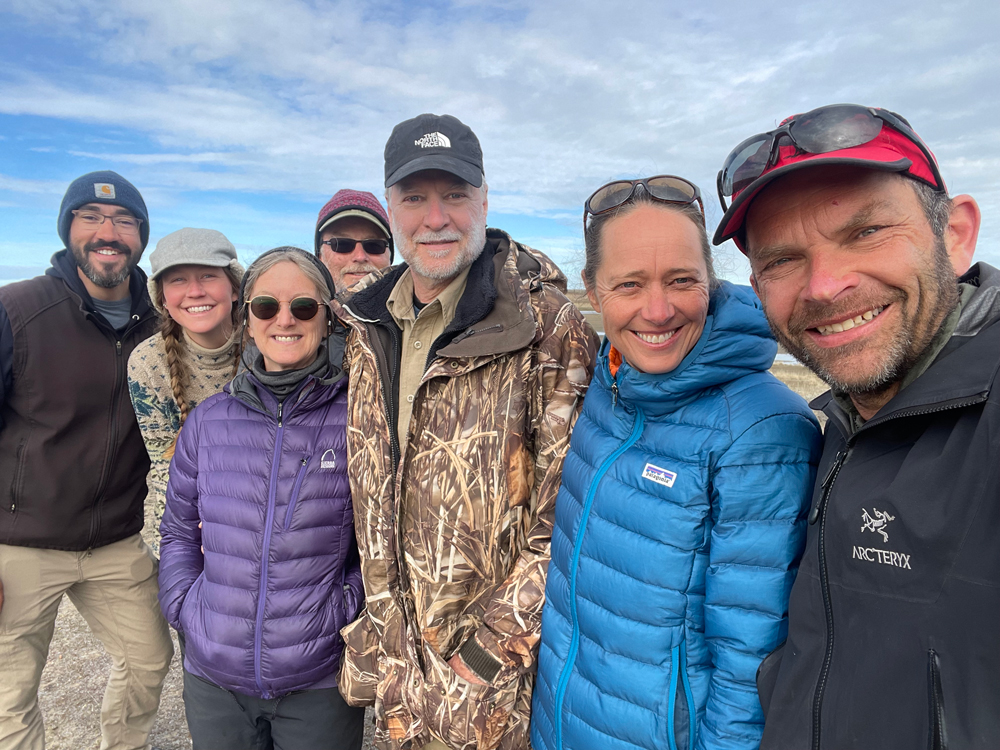 Teshekpuk Lake Crew